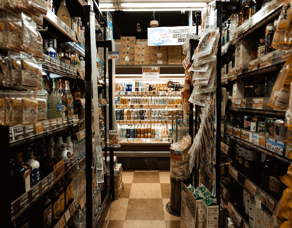 Jak otworzyć własny supermarket?