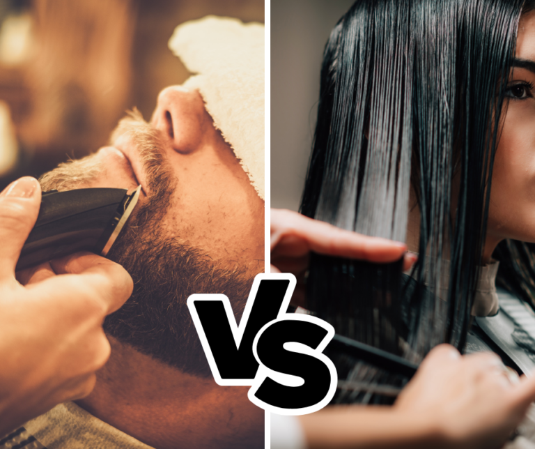Czym się różni barber od fryzjera