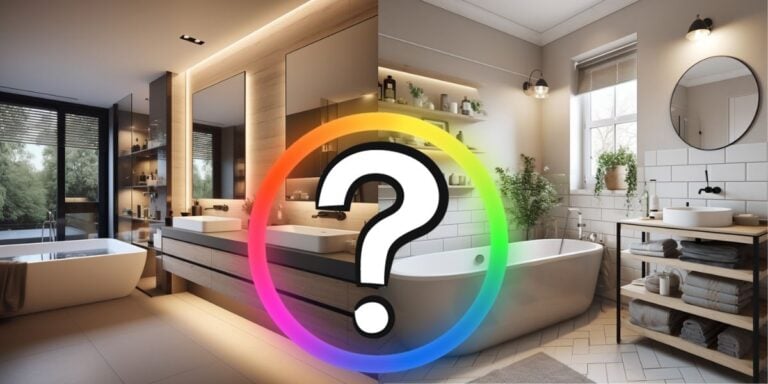 Jaka barwa światła Led do łazienki? Kompleksowy przewodnik po oświetleniu łazienkowym