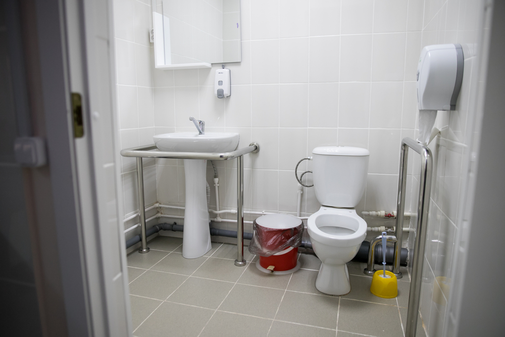 Kosztorys remontu łazienki dla niepełnosprawnych